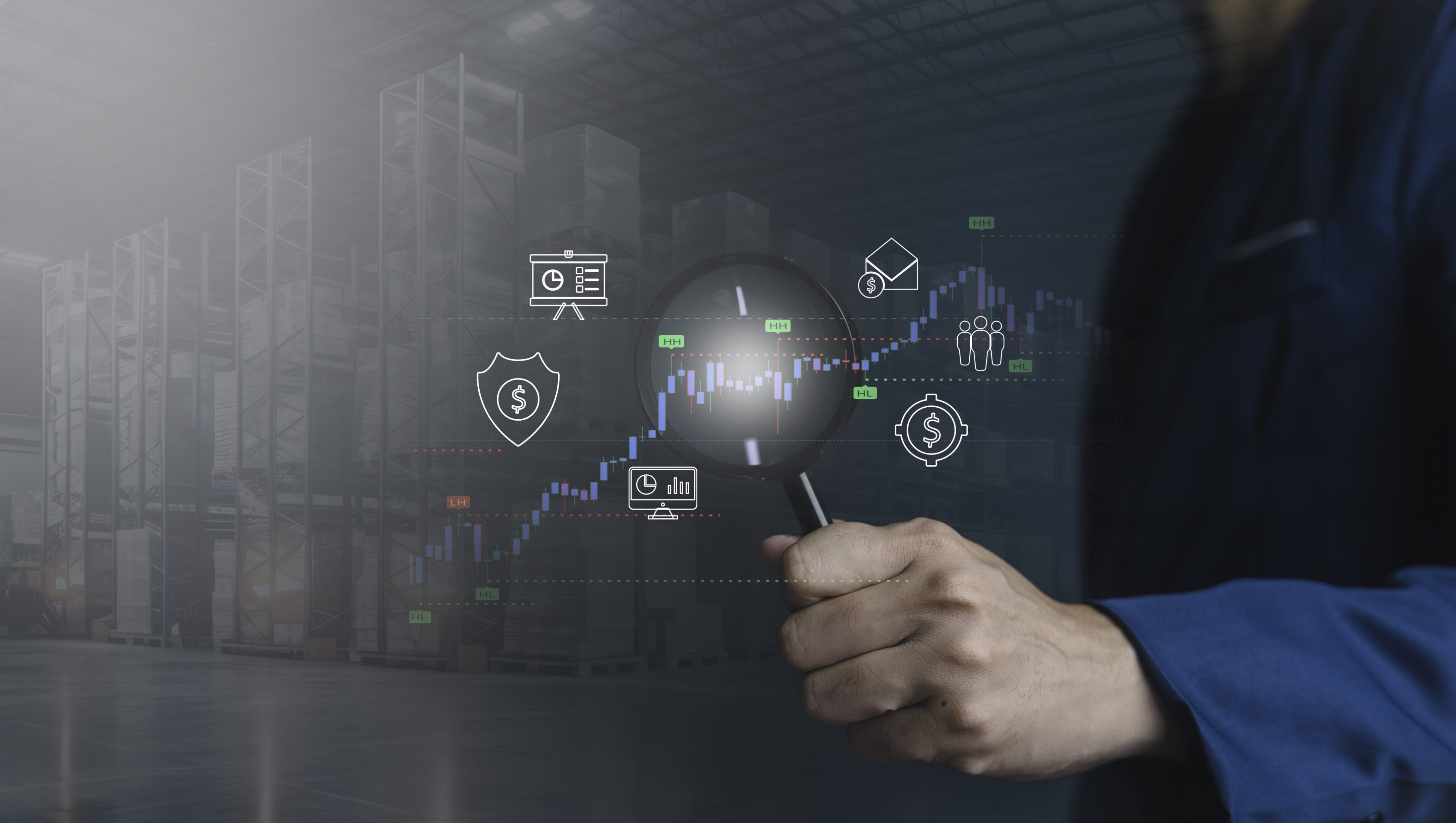 The logistics industry is experiencing significant growth with the rise of digital technology, transforming the way businesses handle transportation, shipping, and distribution worldwide.